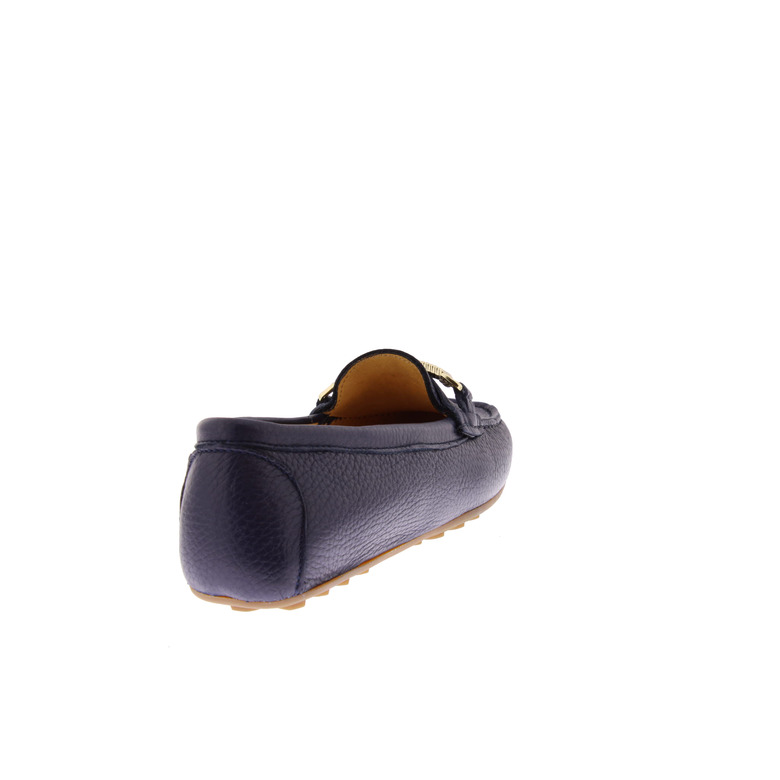Vittoria Mengoni mocassins & loafers blauw 4
