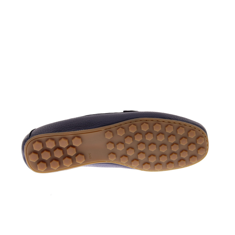 Vittoria Mengoni mocassins & loafers blauw 5