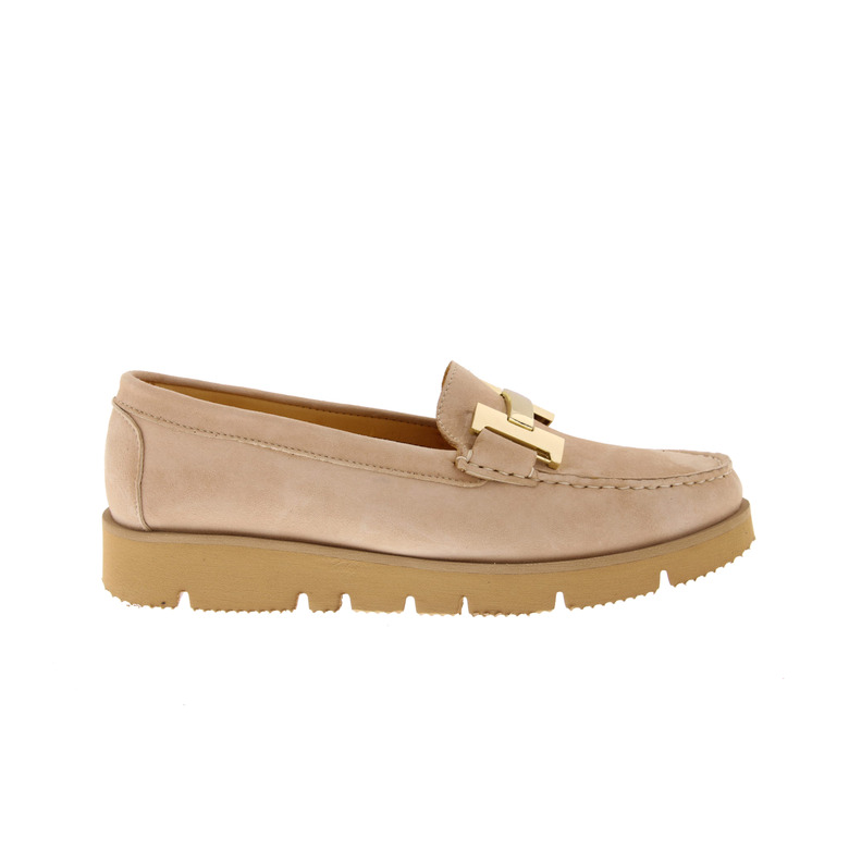 Vittoria Mengoni mocassins & loafers beige 1