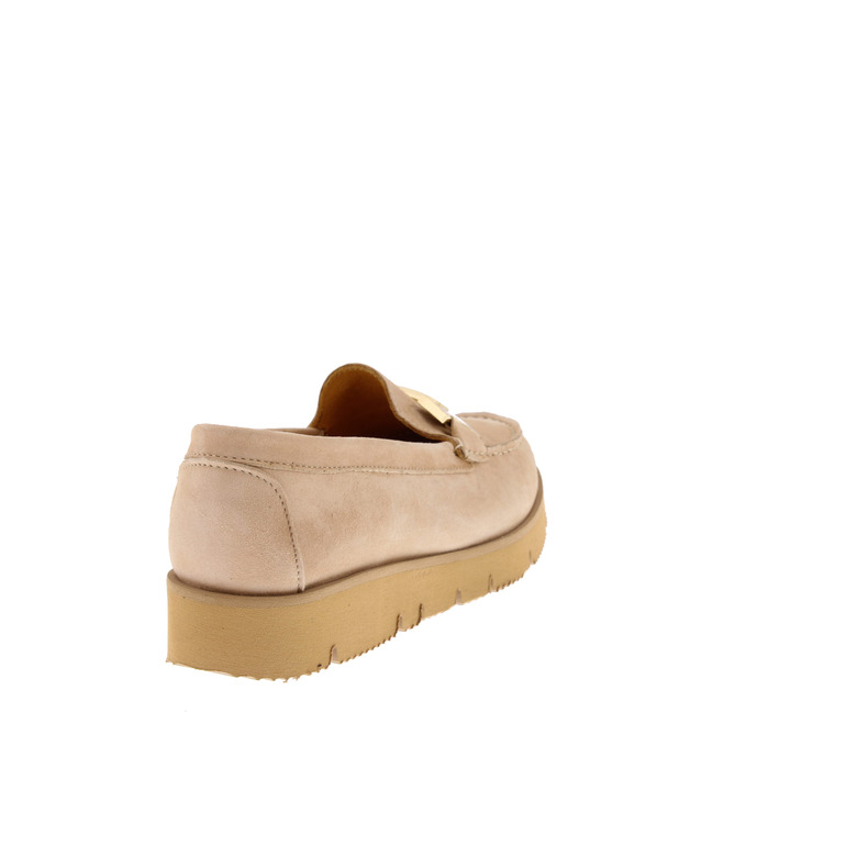 Vittoria Mengoni mocassins & loafers beige 4