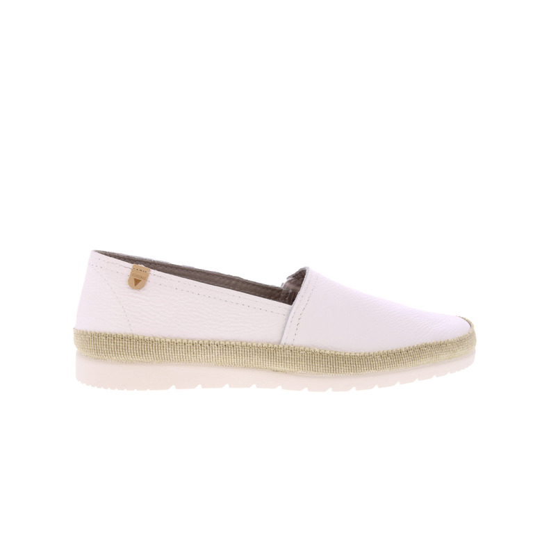 Verbenas espadrilles wit 1