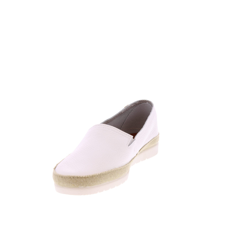 Verbenas espadrilles wit 3
