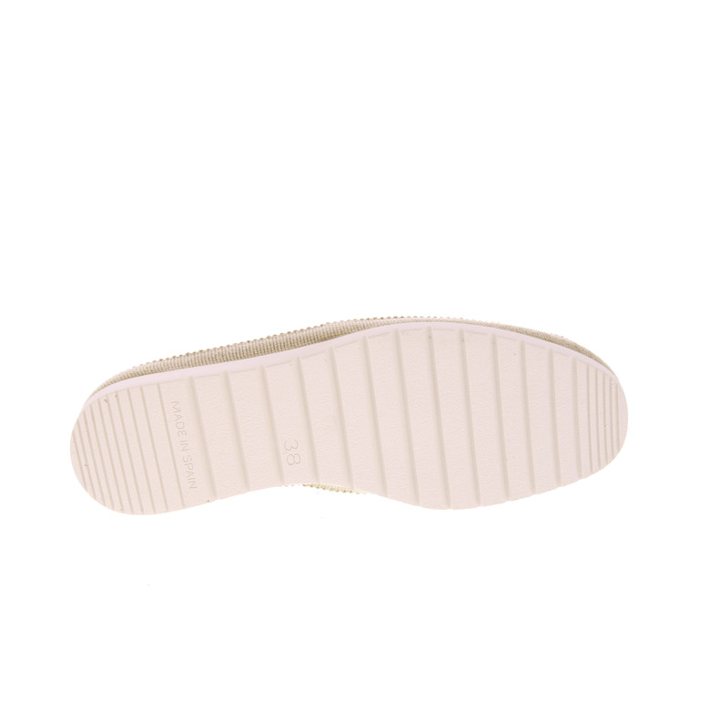 Verbenas espadrilles wit 5