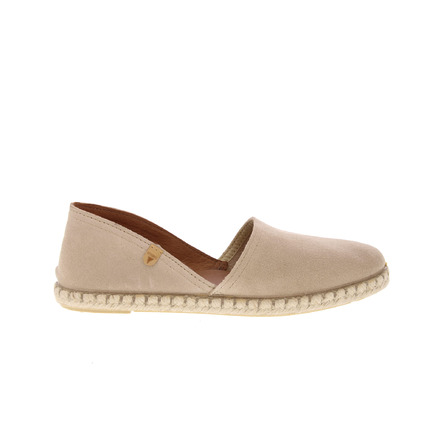 Verbenas espadrilles beige