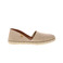 Verbenas espadrilles beige 1