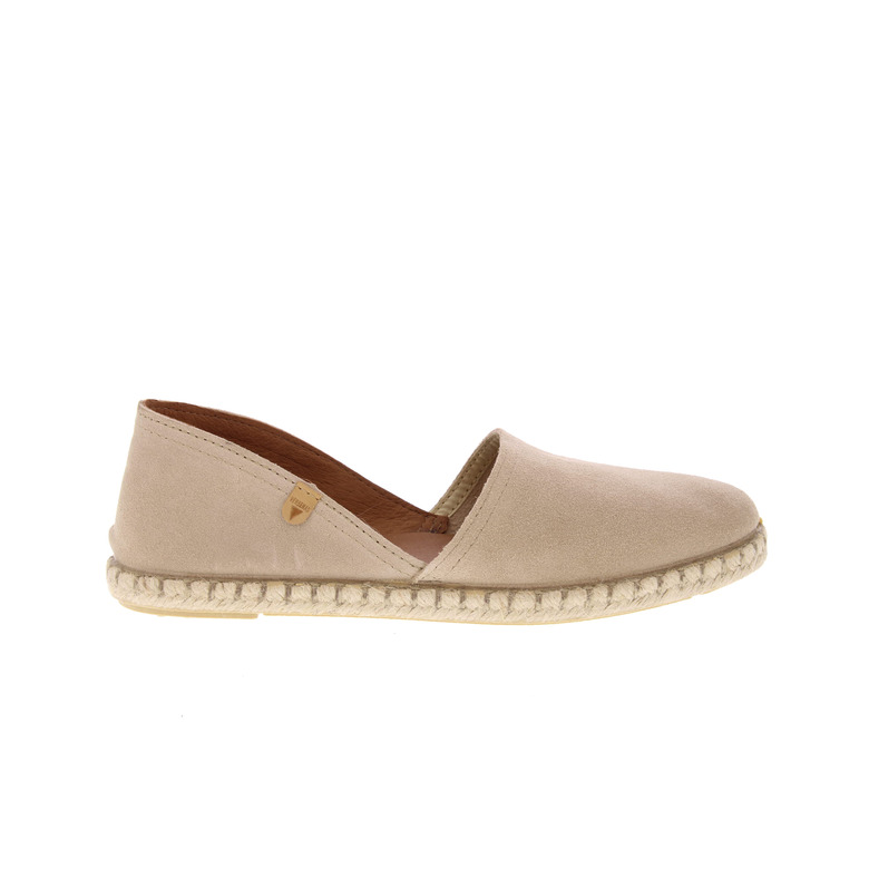 Verbenas espadrilles beige 1