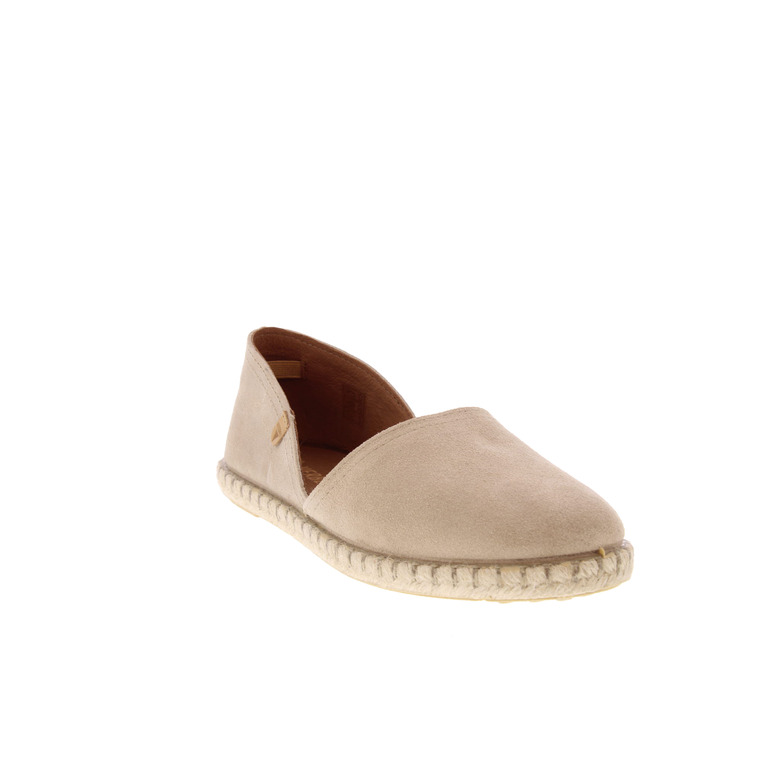 Verbenas espadrilles beige 2