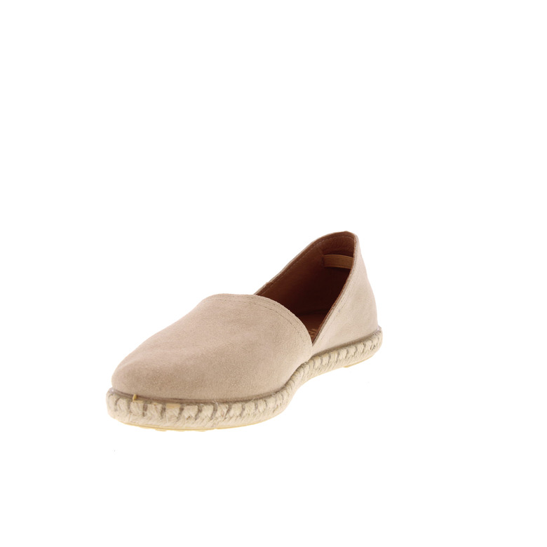 Verbenas espadrilles beige 3