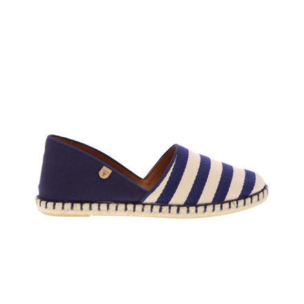 Verbenas espadrilles blauw