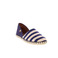 Verbenas espadrilles blauw 2