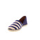 Verbenas espadrilles blauw 3