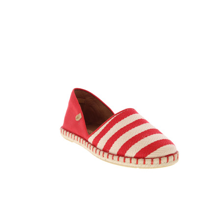 Verbenas espadrilles rot
