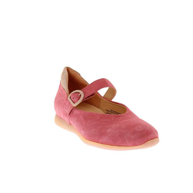 Think! ballerina's roze 2