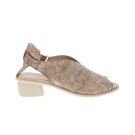 Think! sandalen bruin