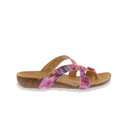 Think! slippers multi color