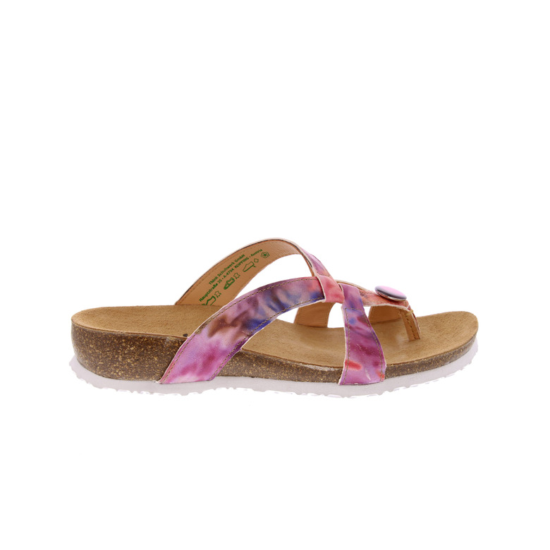 Think! slippers multi color 1