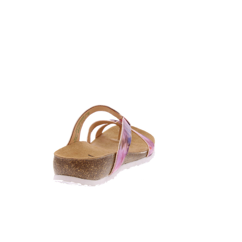 Think! slippers multi color 4