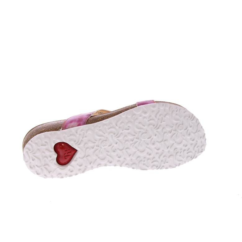 Think! slippers multi color 5