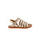Pom D'api sandalen goud 1