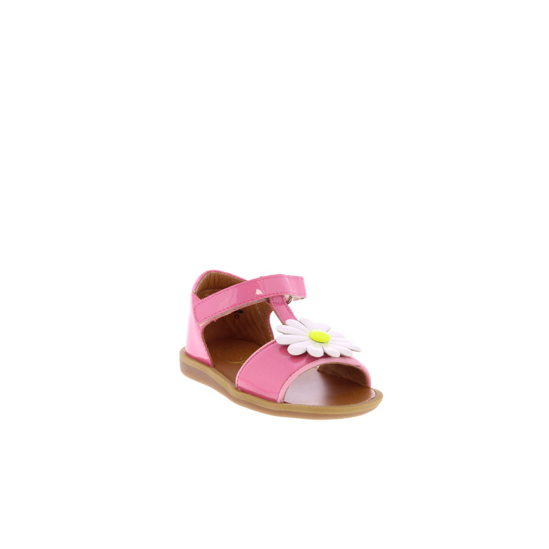 Pom D'api sandalen roze 2