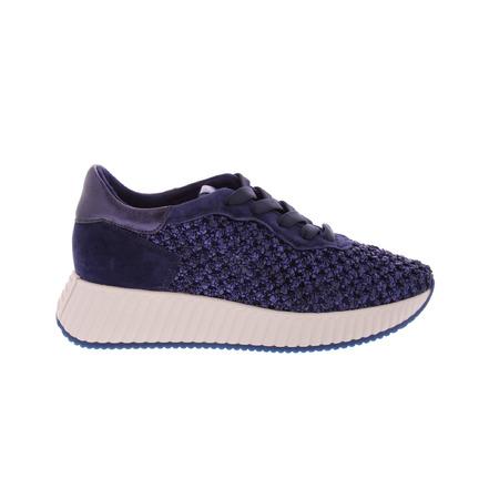 Softwaves sneakers blau