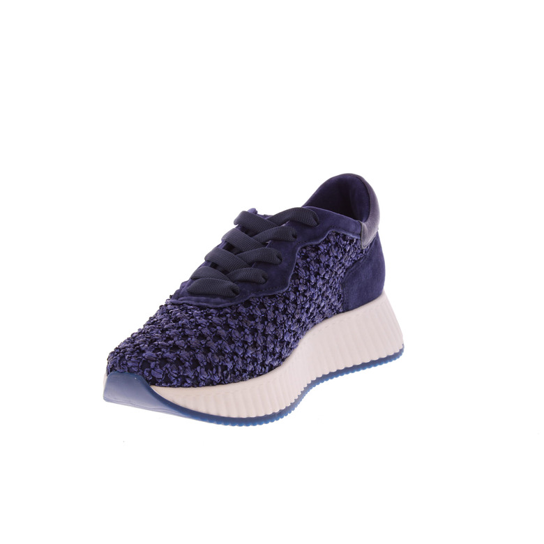 Softwaves sneakers blau 3