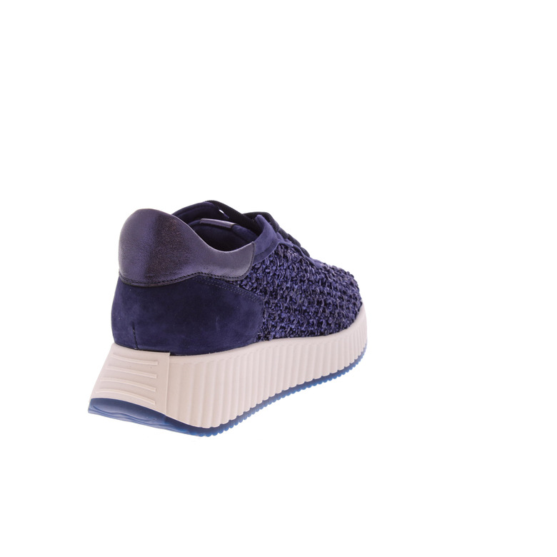 Softwaves sneakers blau 4