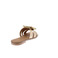 Scapa slippers goud 4