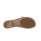 Scapa slippers goud 5