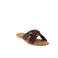 Scapa slippers bruin 2