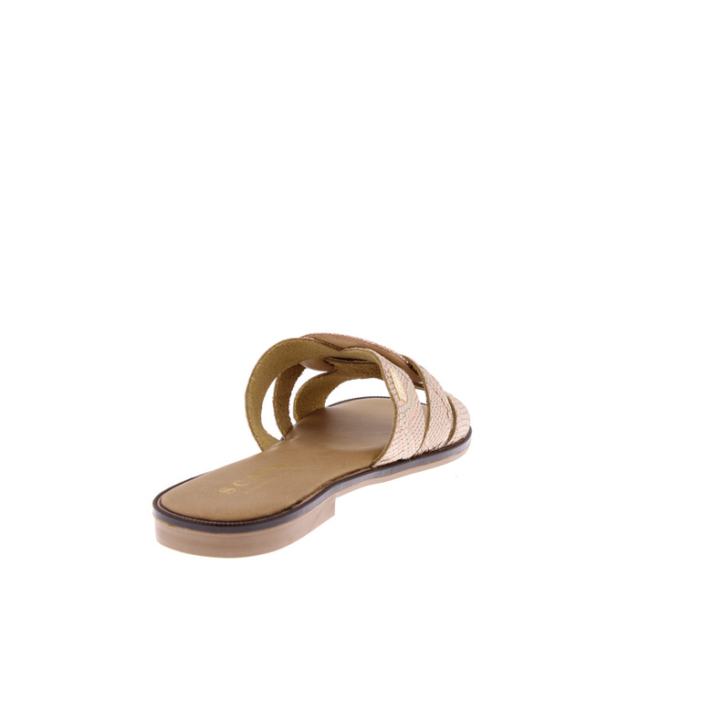 Scapa slippers roze 4