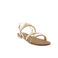 Scapa sandalen goud 2
