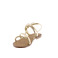 Scapa sandalen goud 3