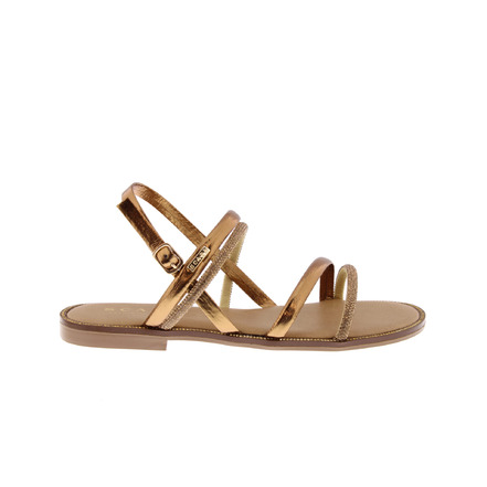 Scapa sandalen brons