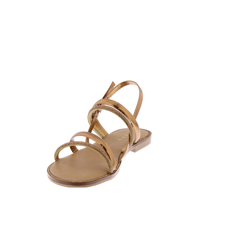 Scapa sandalen brons 3