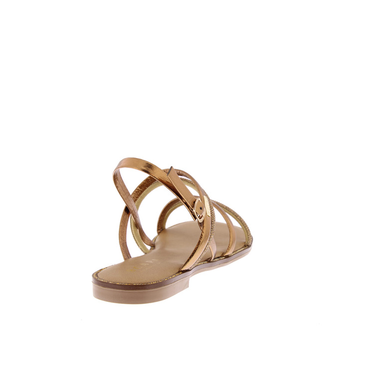 Scapa sandalen brons 4