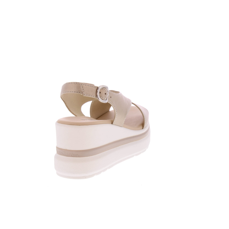 Nero Giardini sandals rose gold 4