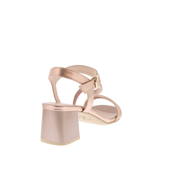 Nero Giardini sandals pink 4