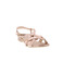 Nero Giardini sandals rose gold 2