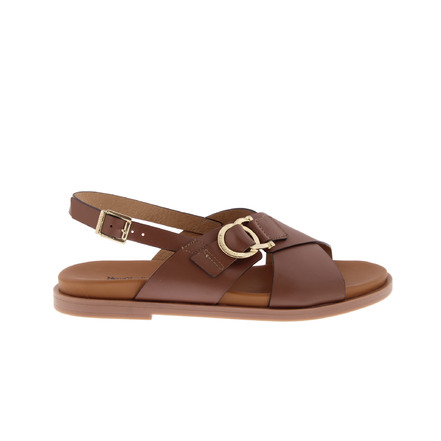 Nero Giardini sandals cognac