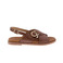 Nero Giardini sandals cognac 1