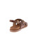 Nero Giardini sandals cognac 4