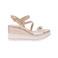 Nero Giardini sandals rose gold 1