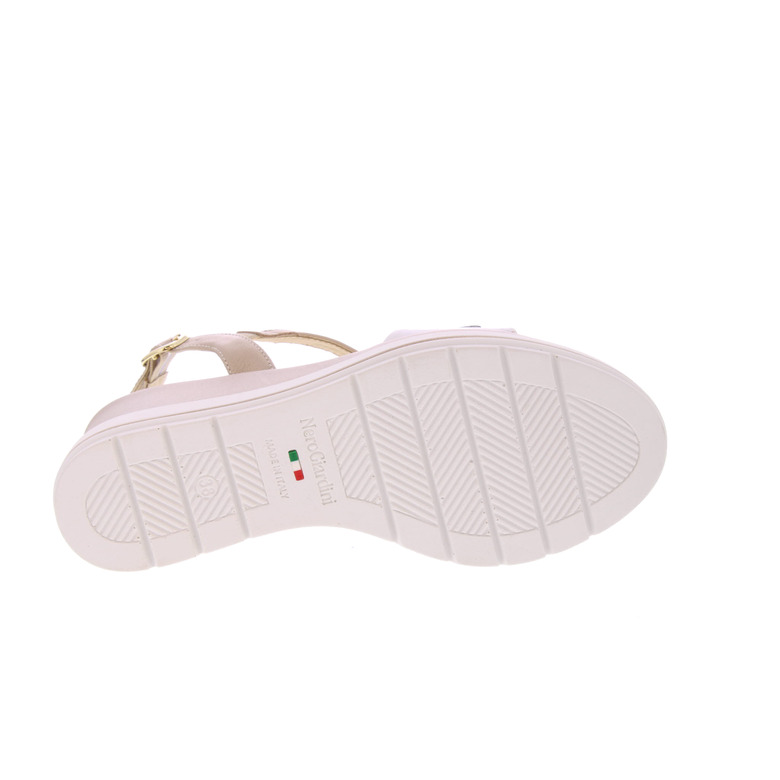 Nero Giardini sandals rose gold 5