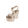 Nero Giardini sandals gold 3