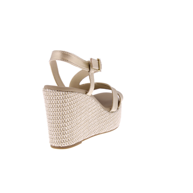 Nero Giardini sandals gold 4