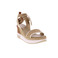 Nero Giardini sandals camel 2