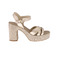 Nero Giardini sandals gold 1