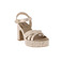 Nero Giardini sandals gold 2