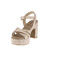 Nero Giardini sandals gold 3